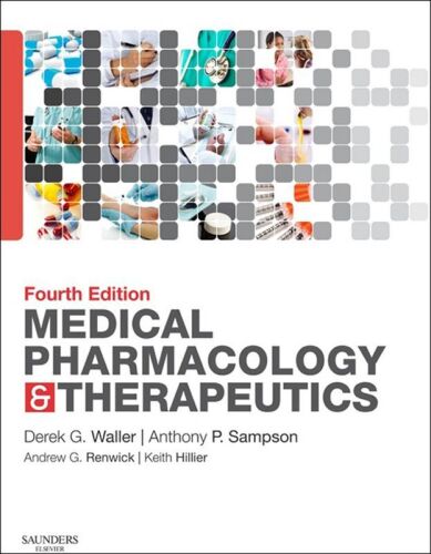 Medical Pharmacology and Therapeutics, 4e