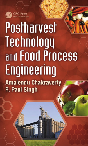 Postharvest Technology and Food Process Engineering