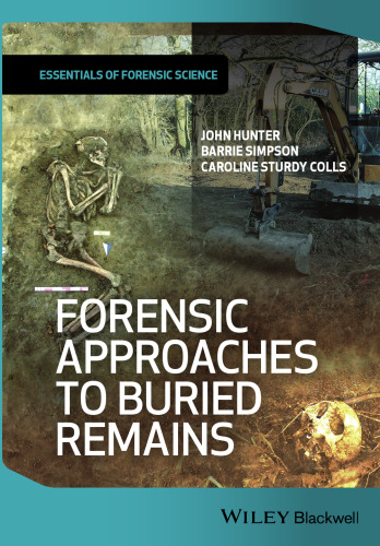 Forensic Approaches to Buried Remains