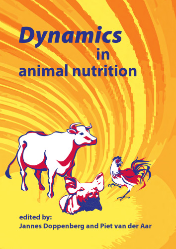 Dynamics in Animal Nutrition