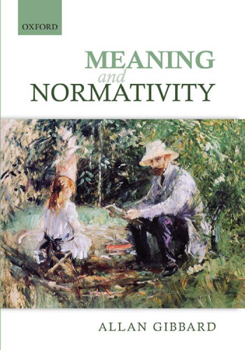 Meaning and Normativity