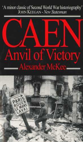 Caen: Anvil of Victory