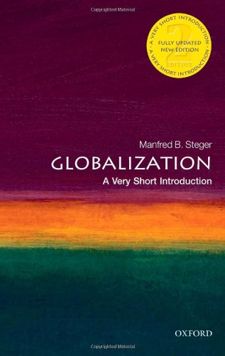 Globalization: A Very Short Introduction