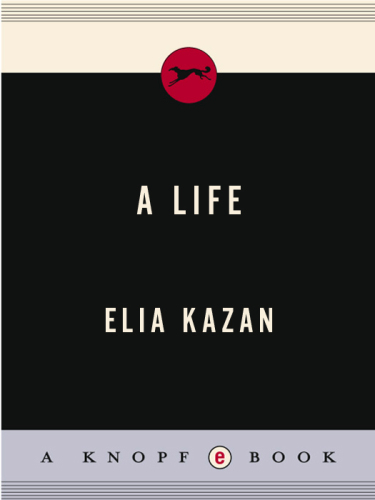 Elia Kazan: A Life