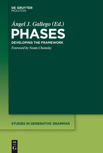 Phases Developing the Framework