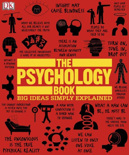 The Psychology Book, Big Ideas Simply Explained