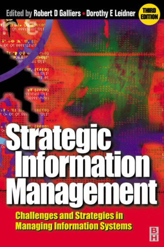 Strategic Information Management Challenges and Strategies in Managing Information Systems