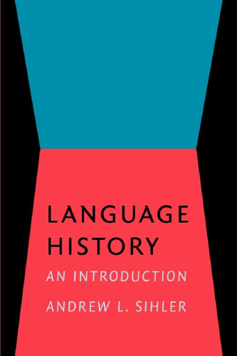 Language History: An introduction