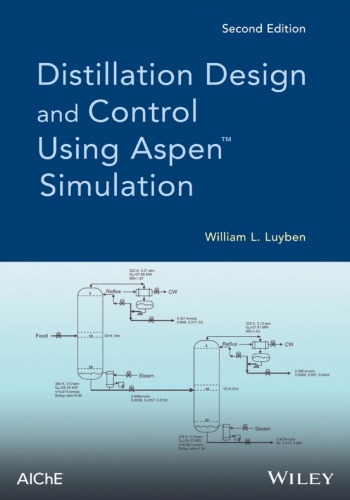 Distillation Design and Control Using Aspen Simulation