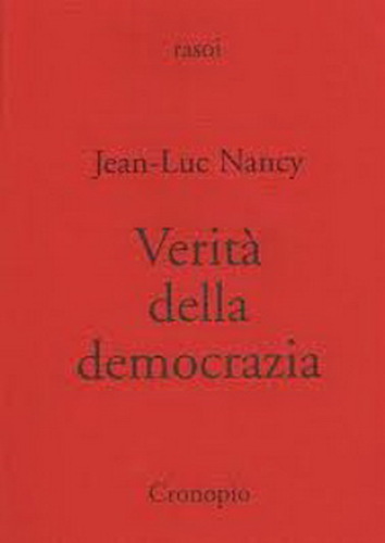 Verità della democrazia