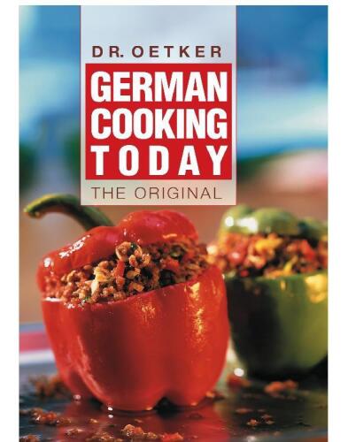 German Cooking Today - The Original