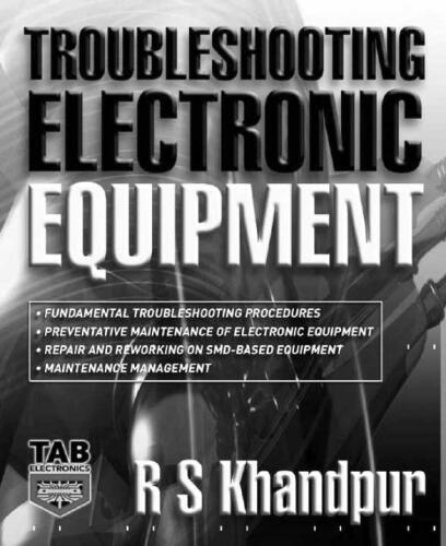 Troubleshooting Electronic Equipment