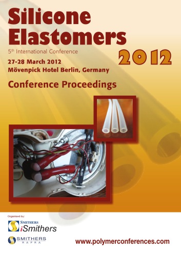 Silicone Elastomers 2012