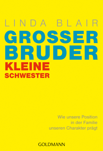 Großer Bruder, kleine Schwester