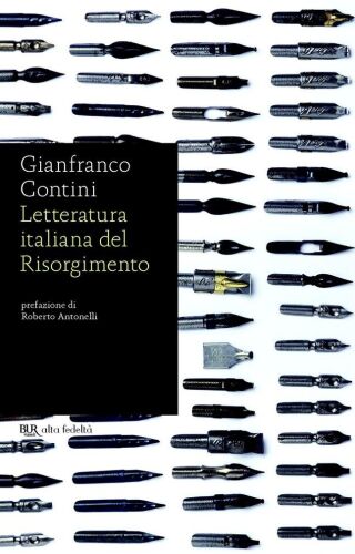 Letteratura Italiana Del Risorgimento