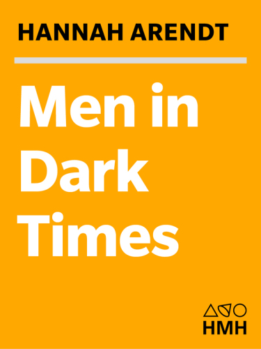 Men in Dark Times