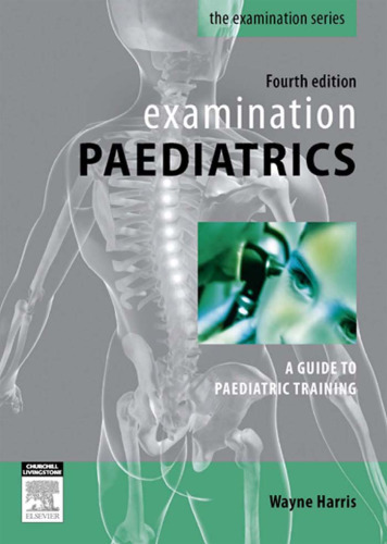 Examination Paediatrics, 4e