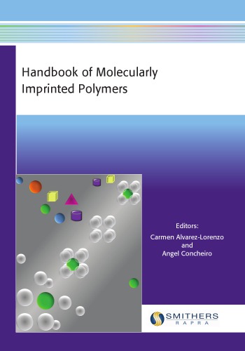 Handbook of Molecularly Imprinted Polymers