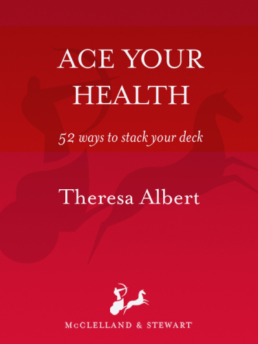 Ace Your Health: 52 Ways to Stack Your Deck