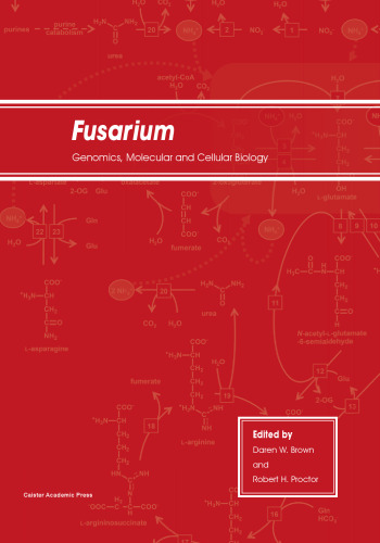 Fusarium: Genomics, Molecular and Cellular Biology