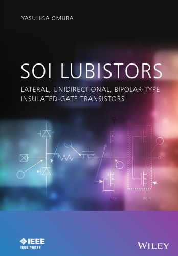 SOI Lubistors: Lateral, Unidirectional, Bipolar-type Insulated-gate Transistors