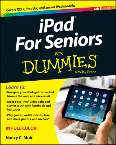 iPad For Seniors For Dummies