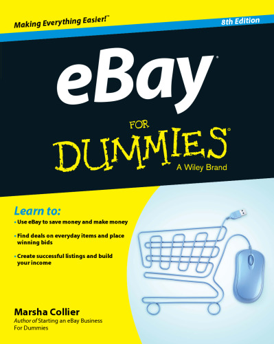 eBay For Dummies