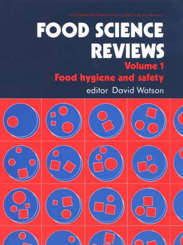 Food science reviews: Food Hygiene and Safety