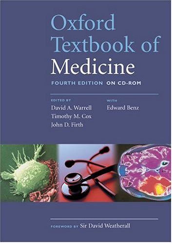 Oxford Textbook of Medicine