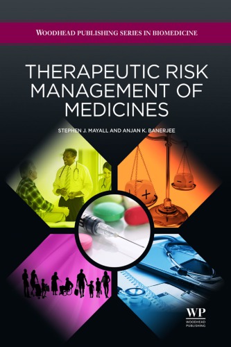 Therapeutic risk management of medicines