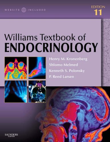 Williams Textbook of Endocrinology 