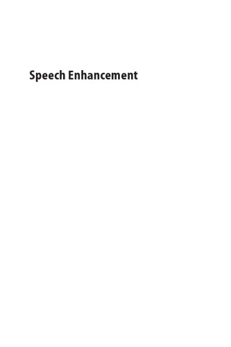 Speech Enhancement. A Signal Subspace Perspective