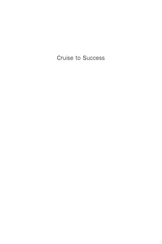 Cruise to Success. How to Steer your Way Through the Murky Waters of Marketing your Library