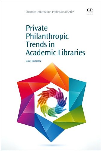 Private Philanthropic Trends in Academic Libraries