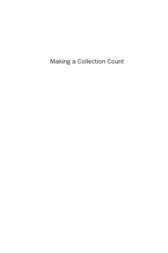 Making a Collection Count. A Holistic Approach to Library Collection Management