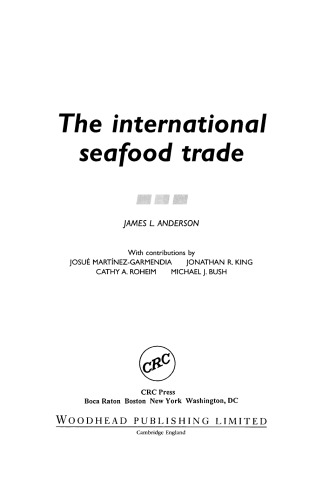 The International Seafood Trade