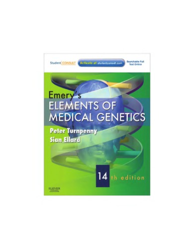 Emery's elements of medical genetics