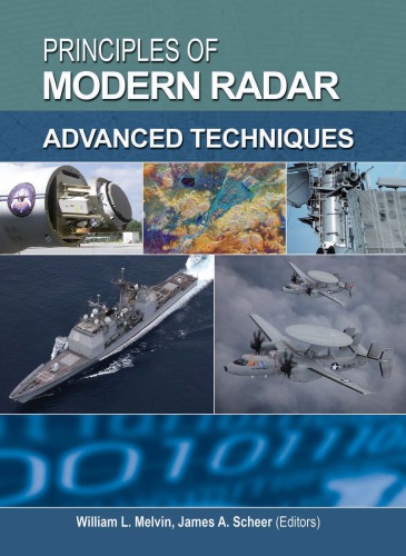 Principles of modern radar. Vol.2 Advanced techniques