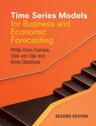 Time Series Models for Business and Economic Forecasting