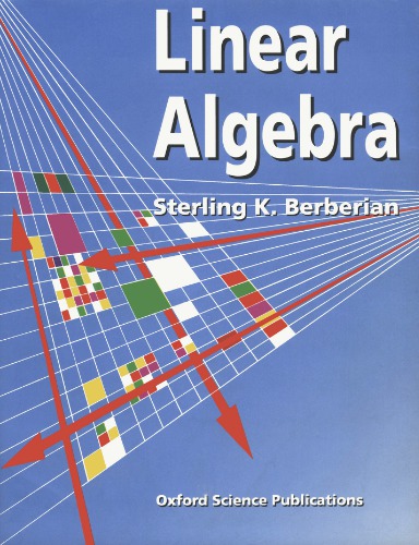 Linear algebra