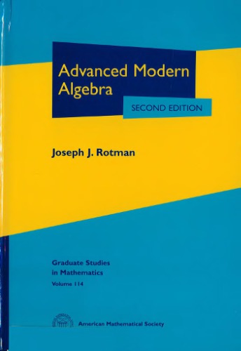 Advanced algebra