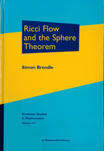 Ricci flow and the sphere theorem