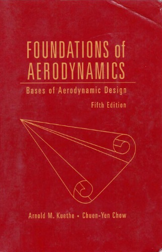 Foundations of aerodynamics