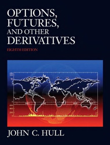 Options, futures and other derivatives