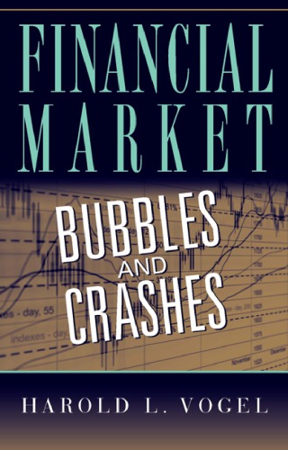 Financial Market Bubbles and Crashes