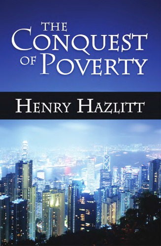 The conquest of poverty