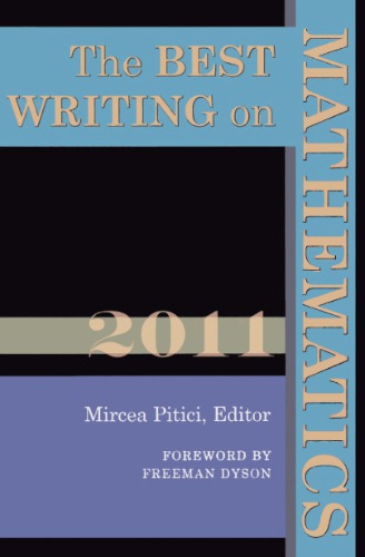 The best writing on mathematics 2011