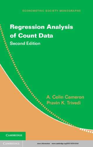 Regression Analysis of Count Data