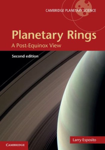 Planetary Rings: A Post-Equinox View