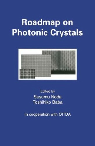 Roadmap on Photonic Crystals